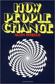 How people change – Allen Wheelis