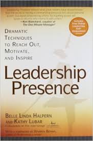 Leadership Presence – Belle Linda Halpern et Kathy Lubar