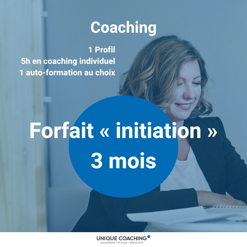 accompagnement coaching 3 mois
