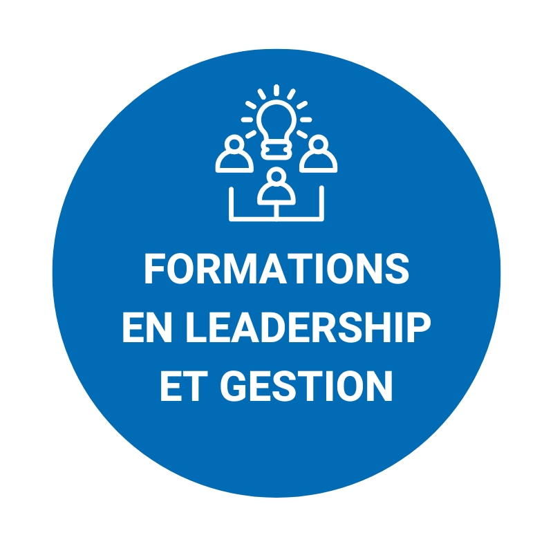 formation en leadership et gestion