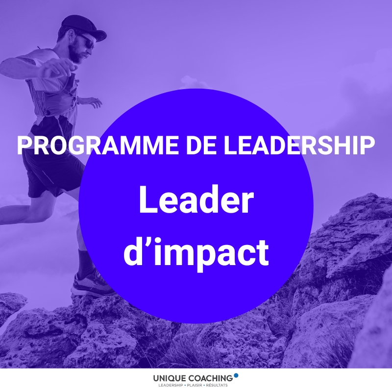 programme leader impact être plus à l'aise dans l'incertitude et savoir sortir de sa zone de confort