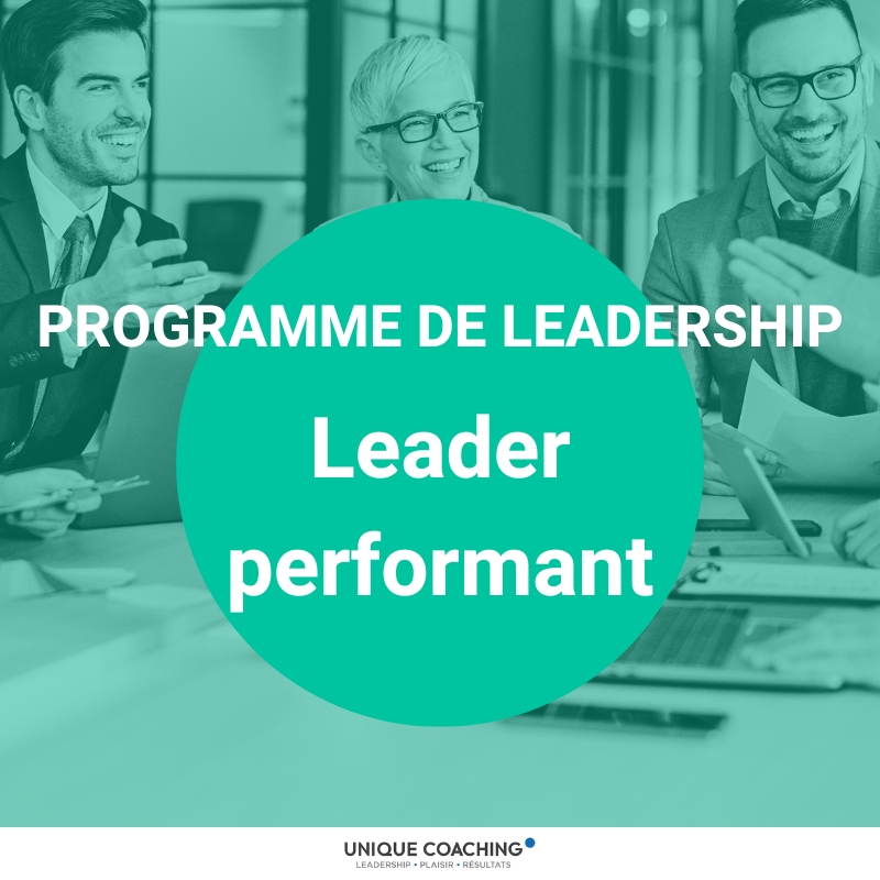 programme leader performant engager et mobiliser son équipe atelier conférence